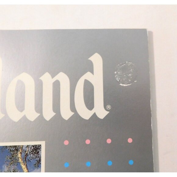 Walt Disneys Disneyland Pictorial Souvenir Booklet 1980s Colorful Photos - Picture 6 of 6